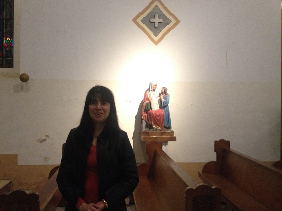 Canto de funerales Ministerio de Silvia Rodriguez